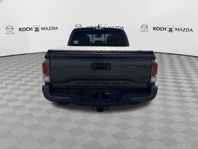 2023 Toyota Tacoma TRD Off-Road V6
