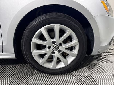 2013 Volkswagen Jetta 2.5L SE Convenience