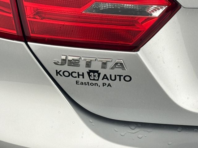2013 Volkswagen Jetta 2.5L SE Convenience