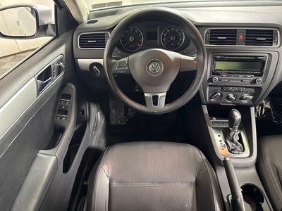 2013 Volkswagen Jetta 2.5L SE Convenience