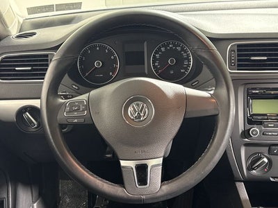 2013 Volkswagen Jetta 2.5L SE Convenience