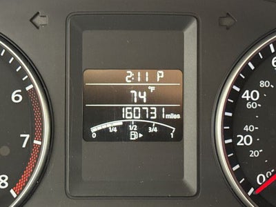 2013 Volkswagen Jetta 2.5L SE Convenience