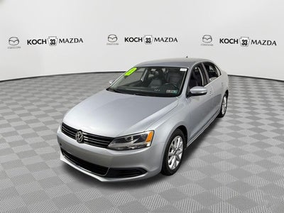 2013 Volkswagen Jetta 2.5L SE Convenience