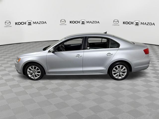 2013 Volkswagen Jetta 2.5L SE Convenience