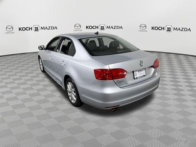 2013 Volkswagen Jetta 2.5L SE Convenience