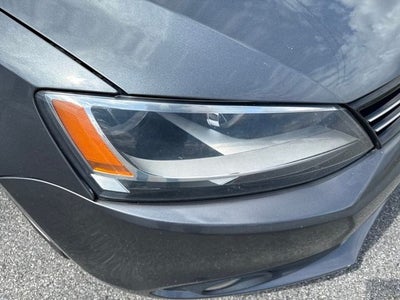 2014 Volkswagen Jetta 1.8T SEL