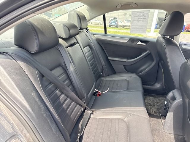 2014 Volkswagen Jetta 1.8T SEL