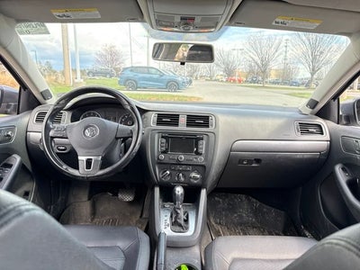 2014 Volkswagen Jetta 1.8T SEL