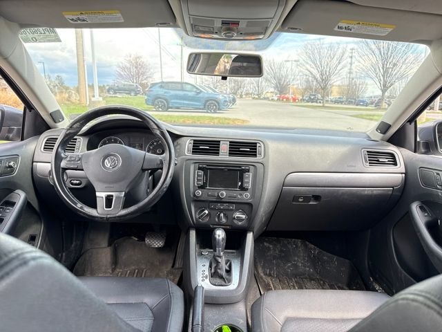 2014 Volkswagen Jetta 1.8T SEL