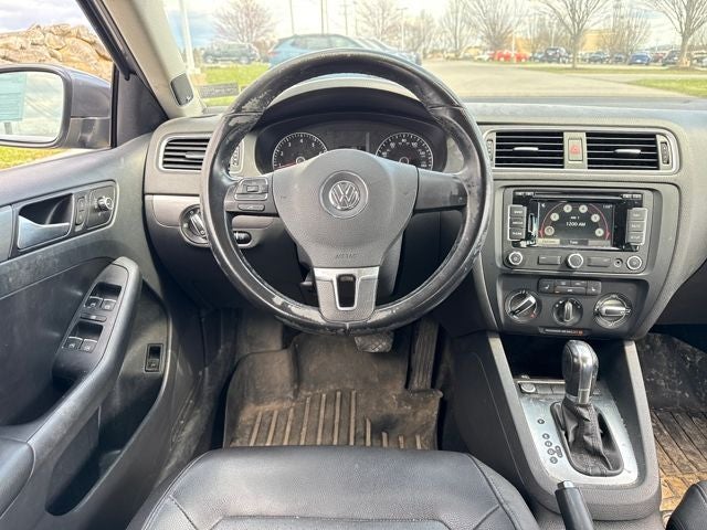 2014 Volkswagen Jetta 1.8T SEL