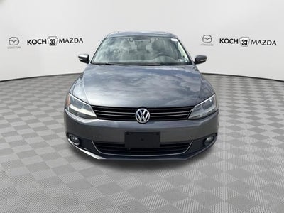 2014 Volkswagen Jetta 1.8T SEL