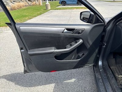 2014 Volkswagen Jetta 1.8T SEL