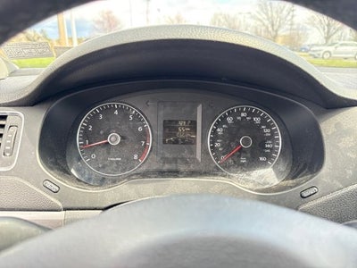2014 Volkswagen Jetta 1.8T SEL