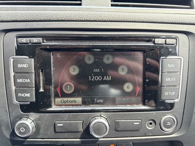 2014 Volkswagen Jetta 1.8T SEL