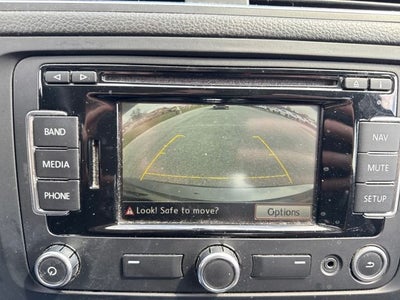 2014 Volkswagen Jetta 1.8T SEL