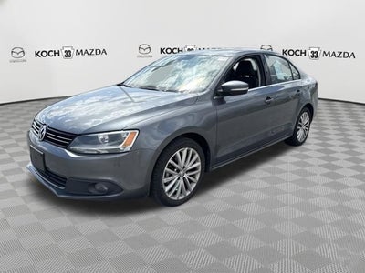2014 Volkswagen Jetta 1.8T SEL