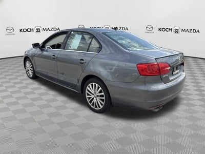 2014 Volkswagen Jetta 1.8T SEL