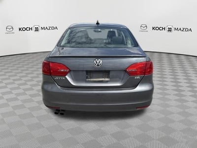 2014 Volkswagen Jetta 1.8T SEL