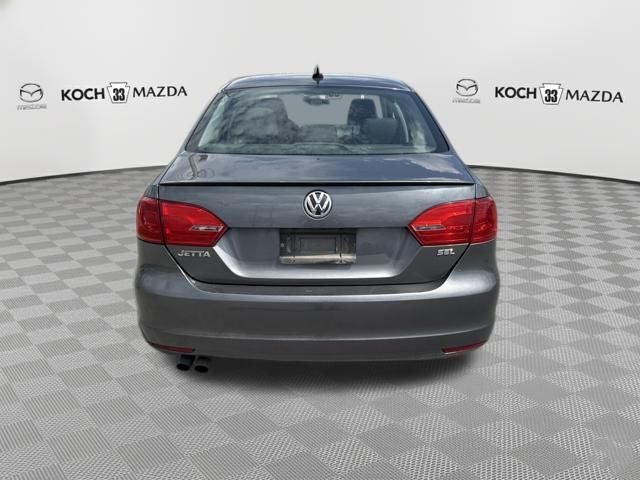 2014 Volkswagen Jetta 1.8T SEL