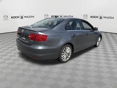 2014 Volkswagen Jetta 1.8T SEL