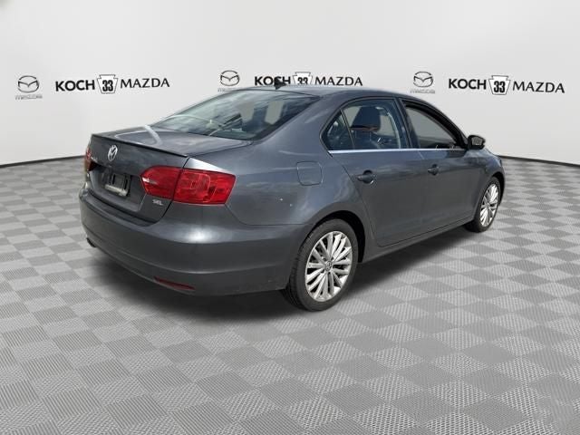 2014 Volkswagen Jetta 1.8T SEL