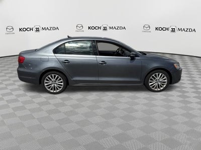 2014 Volkswagen Jetta 1.8T SEL