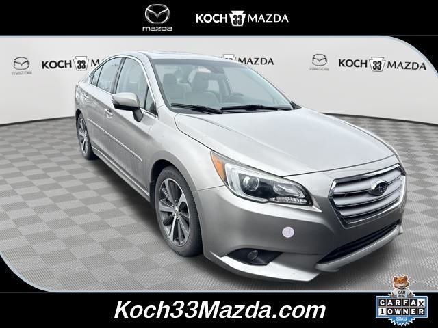 2017 Subaru Legacy 3.6R Limited