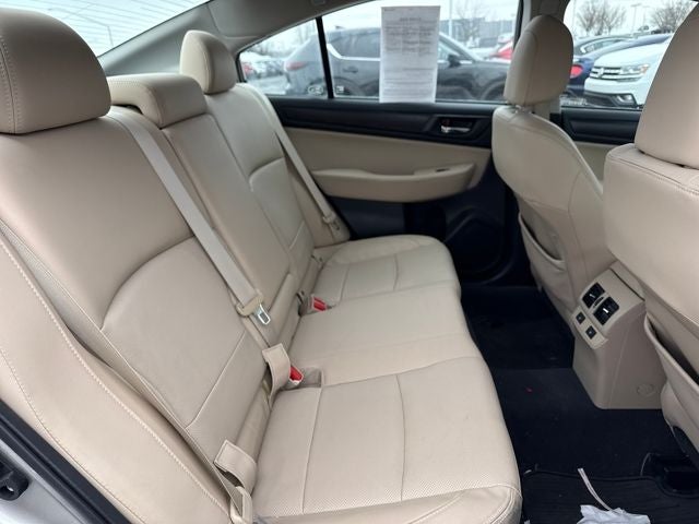 2017 Subaru Legacy 3.6R Limited