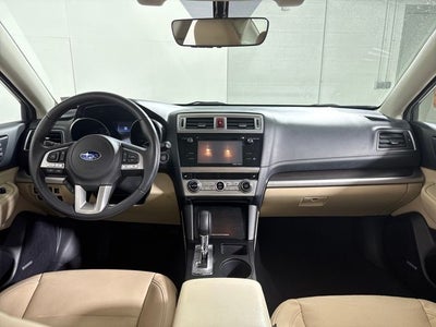 2017 Subaru Legacy 3.6R Limited