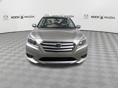 2017 Subaru Legacy 3.6R Limited