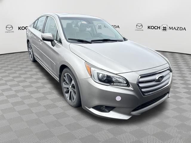 2017 Subaru Legacy 3.6R Limited