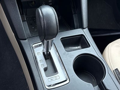 2017 Subaru Legacy 3.6R Limited