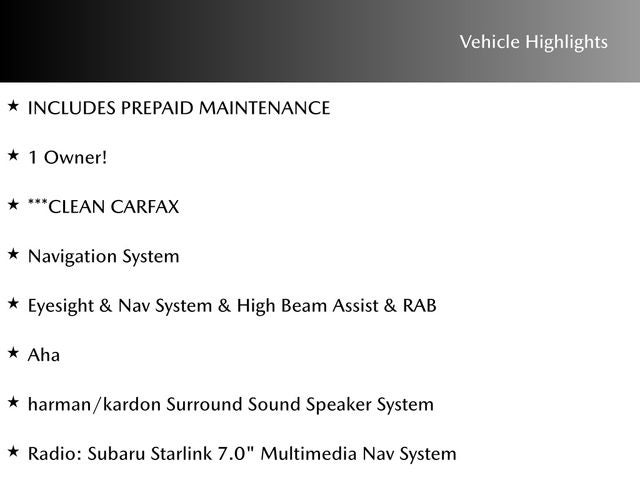 2017 Subaru Legacy 3.6R Limited