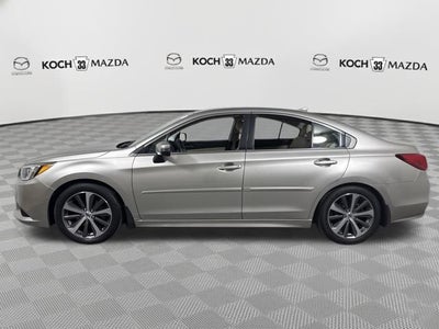 2017 Subaru Legacy 3.6R Limited