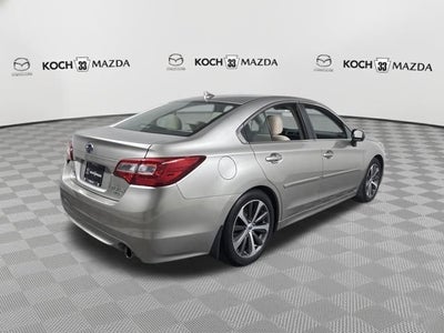 2017 Subaru Legacy 3.6R Limited