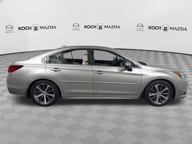 2017 Subaru Legacy 3.6R Limited