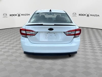 2019 Subaru Impreza 2.0i