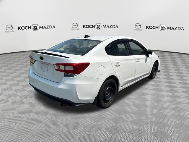 2019 Subaru Impreza 2.0i