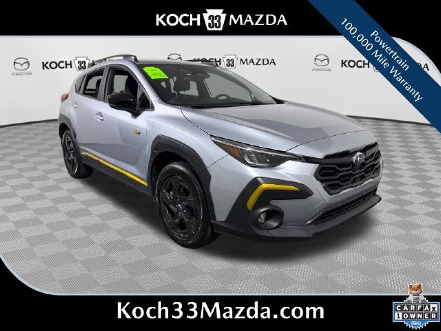 2024 Subaru Crosstrek Sport