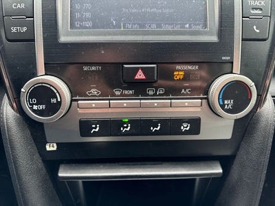 2014 Toyota Camry L