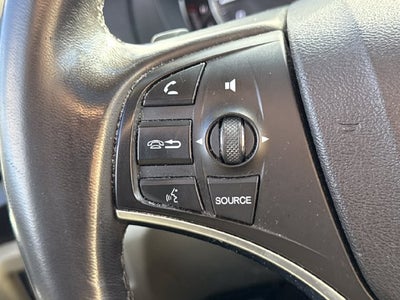 2014 Acura MDX 3.5L Technology Package