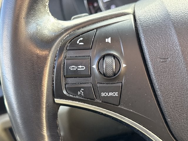 2014 Acura MDX 3.5L Technology Package