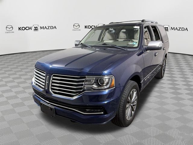 2015 Lincoln Navigator Base