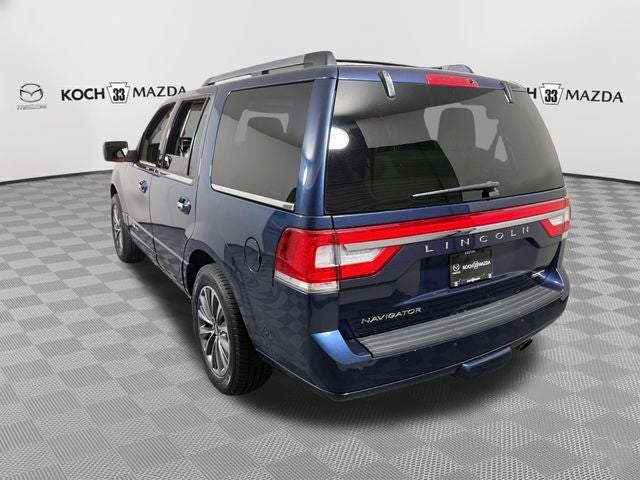 2015 Lincoln Navigator Base