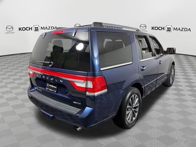 2015 Lincoln Navigator Base