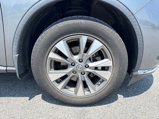 2015 Nissan Murano SV