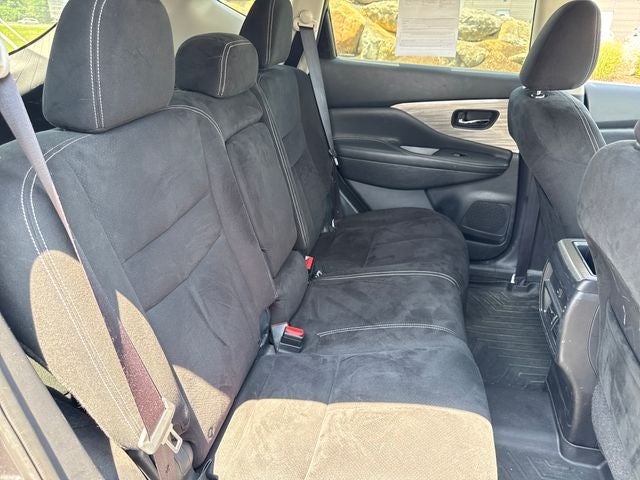 2015 Nissan Murano SV