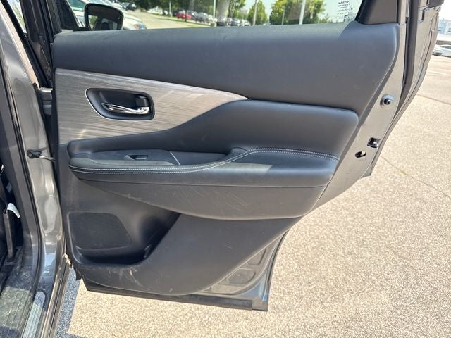 2015 Nissan Murano SV