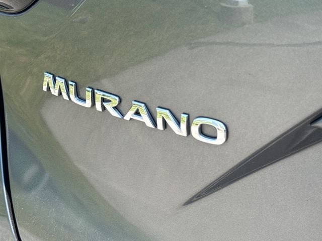 2015 Nissan Murano SV