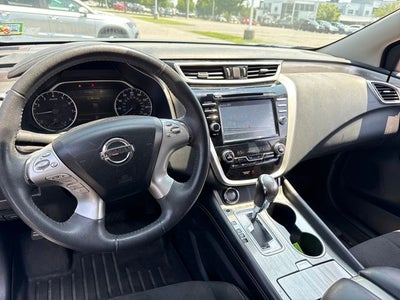 2015 Nissan Murano SV